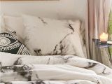 Are Twin and Twin Xl Sheets the Same Urban Outfitters Marble Comforter Snooze Set White Twin Xl