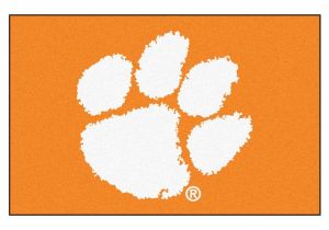 Area Rug Cleaning Boca Raton Fl Fanmats Clemson University 2 Ft X 3 Ft area Rug 3725 the Home Depot