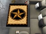 Area Rugs with Texas Star Amazon Com Custom Texas Star area Rugs Carpet Texas Star Modern