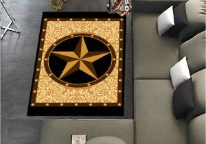 Area Rugs with Texas Star Amazon Com Custom Texas Star area Rugs Carpet Texas Star Modern