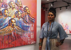 Art Gallery Jacksonville Fl Guest Editorial Re Envisioning Filipinos In Jacksonville Wjct News