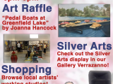 Art Gallery Wilmington Nc events Calendar theartworksa