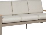 As Seen On Tv sofa Saver solana Taupe Outdoor sofa with Beige Cushions Outdoor sofas Beige