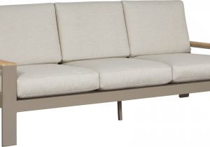 As Seen On Tv sofa Saver solana Taupe Outdoor sofa with Beige Cushions Outdoor sofas Beige