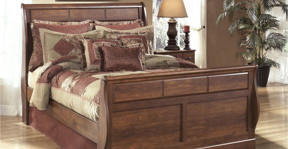 Ashley Furniture Mattress Sale Wilmington Nc ashley Timberline Queen Sleigh Bed In Warm Brown Want to Know