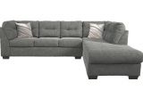 Ashley Furniture Pitkin Sectional Reviews Pitkin Sectional and Pillows ashley Furniture Homestore