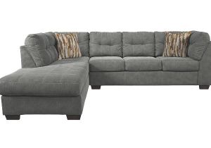 Ashley Furniture Pitkin Sectional Slate Pitkin Sectional and Pillows ashley Furniture Homestore