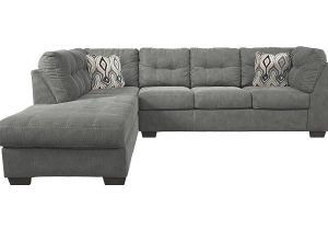 Ashley Furniture Pitkin Sectional Slate Pitkin Sectional and Pillows ashley Furniture Homestore