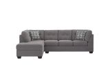 Ashley Furniture Pitkin Sectional Slate Slate Pitkin Sectional and Pillows ashley Furniture Aa