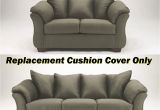 Ashley Furniture Replacement Cushion Covers ashley Darcy Replacement Cushion Cover Only 7500338 or