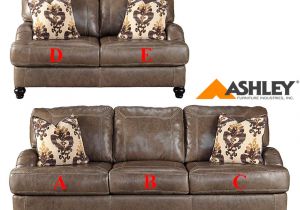 Ashley Furniture Sectional Replacement Cushion Covers ashley Kannerdy Replacement Cushion Cover 8040238 sofa