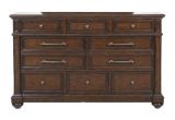 Ashley Furniture Stores Durango Co Pulaski Furniture Durango Ridge Dresser W Cedar Drawers