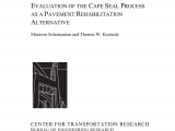 Asphalt Paving Austin Tx Pdf Evaluation Of the Cape Seal Process