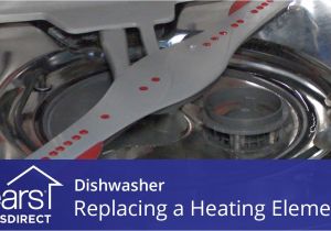 Attach Ikea Cover Panel Dishwasher Replacing the Heating Element On A Dishwasher Youtube