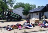 Austin Bulk Pickup Schedule southlake Texas 6 Yard Pink Mini Dumpster Delivery In A