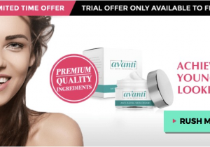 Avanti Anti Aging Cream Avanti Anti Aging Cream Review Know How It Skin Appearance