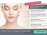 Avanti Anti Aging Cream Avanti Anti Aging Fights Aging In Just 28 Days All