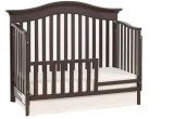 Baby Cache Essentials Crib Baby Cache Montana toddler Guard Rail Espresso Crib Not