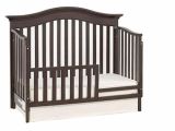 Baby Cache Essentials Crib Baby Cache Montana toddler Guard Rail Espresso Crib Not