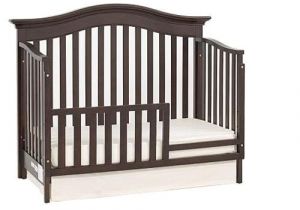 Baby Cache Essentials Crib Baby Cache Montana toddler Guard Rail Espresso Crib Not