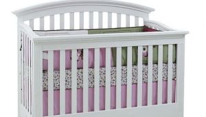 Baby Cache Essentials Crib Conversion Kit Baby Cache Essentials Full Size Conversion Rails White