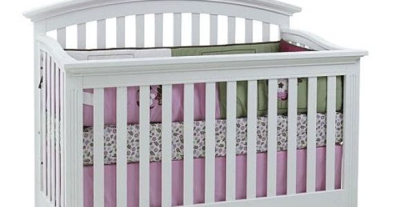 Baby Cache Essentials Crib Conversion Kit Baby Cache Essentials Full Size Conversion Rails White