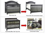 Baby Cache Essentials Crib Conversion Kit solid Wood Baby Cache Crib Full Size Conversion Kit Bed