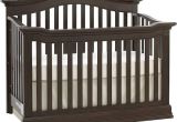 Baby Cache Essentials Flat Lifetime Convertible Crib Baby Cache Montana Lifetime Convertible Crib Espresso