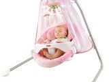 Baby Cradle Plans Pdf Amazon Com Fisher Price Papasan Cradle Swing butterfly Garden