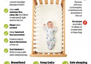 Baby Cradle Plans Pdf Health Professionals Red Nose