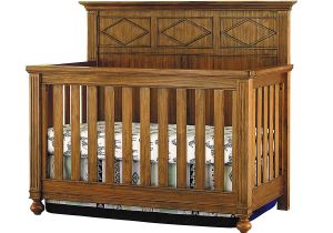 Baby Cribs for Sale Under 100 Amazon Com Bassett Baby Kids 4 In 1 Convertible Crib Rustic