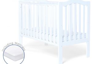 Baby Cribs for Sale Under 100 Buy Baby Elegance Sarah Cot and Mattress White Cots Cribs and