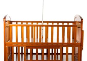 Baby Cribs for Sale Under 100 Mee Mee Wooden Baby Cot with Cradle Cream Buy Mee Mee Wooden