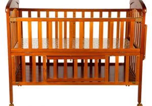 Baby Cribs for Sale Under 100 Mee Mee Wooden Baby Cot with Cradle Cream Buy Mee Mee Wooden