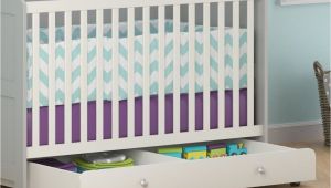 Baby Cribs with Storage Underneath Emerson Underbed Storage Drawer Baby organizing Pinterest