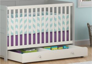 Baby Cribs with Storage Underneath Emerson Underbed Storage Drawer Baby organizing Pinterest