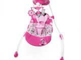 Baby Doll High Chair Walmart Disney Baby Minnie Mouse Garden Delights Swing Walmart Com