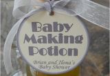 Baby Making Potion Tags 40 Baby Shower Custom 2 Quot Favor Tags Baby Making Potion