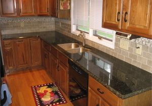 Backsplash Ideas for Black Granite Countertops and Maple Cabinets Kitchen Backsplash for Black Granite Countertops Unique Noticeable