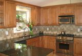 Backsplash Ideas for Black Granite Countertops and Maple Cabinets Maple Kitchen Cabinets with Granite Countertops Best 17 Best