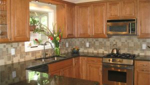 Backsplash Ideas for Black Granite Countertops and Maple Cabinets Maple Kitchen Cabinets with Granite Countertops Best 17 Best
