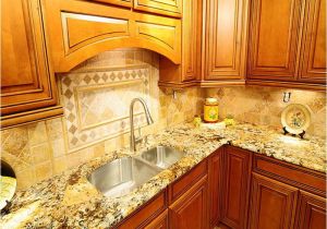 Backsplash Ideas with New Venetian Gold Granite New Venetian Gold Granite for the Kitchen Backsplash Ideas