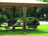 Backyard Creations Replacement Canopy 10×13 10 13 Gazebo Photo 3 Of 5 Big Lots Gazebo Replacement