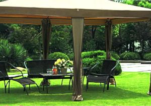 Backyard Creations Replacement Canopy 10×13 10 13 Gazebo Photo 3 Of 5 Big Lots Gazebo Replacement