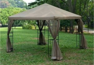 Backyard Creations Replacement Canopy 10×13 10 13 Gazebo Photo 3 Of 5 Big Lots Gazebo Replacement