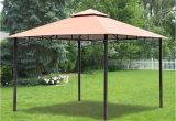 Backyard Creations Replacement Canopy for 10×10 Gazebo High Resolution 10×10 Metal Gazebo 10 Menards Gazebo