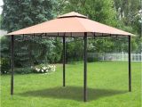 Backyard Creations Replacement Canopy for 10×10 Gazebo High Resolution 10×10 Metal Gazebo 10 Menards Gazebo