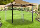 Backyard Creations Replacement Canopy for 10×10 Gazebo Romantic Backyard Creations Gazebo Decor the Wooden Houses