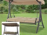 Backyard Creations Replacement Canopy for Swing Courtyard Creations Replacement Canopy Replacement
