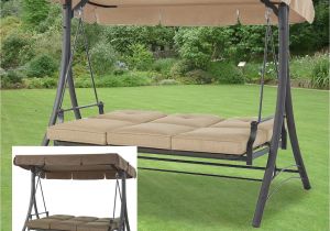 Backyard Creations Replacement Canopy for Swing Courtyard Creations Replacement Canopy Replacement